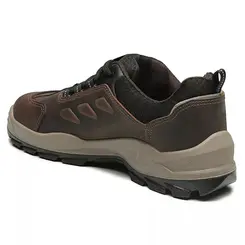 Sapato Etna Amarrar Couro Marrom 4053BHDB4460LH  Bracol