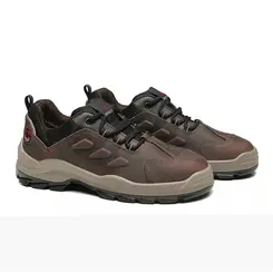 Sapato Etna Amarrar Couro Marrom 4053BHDB4460LH Bracol - Epis Online