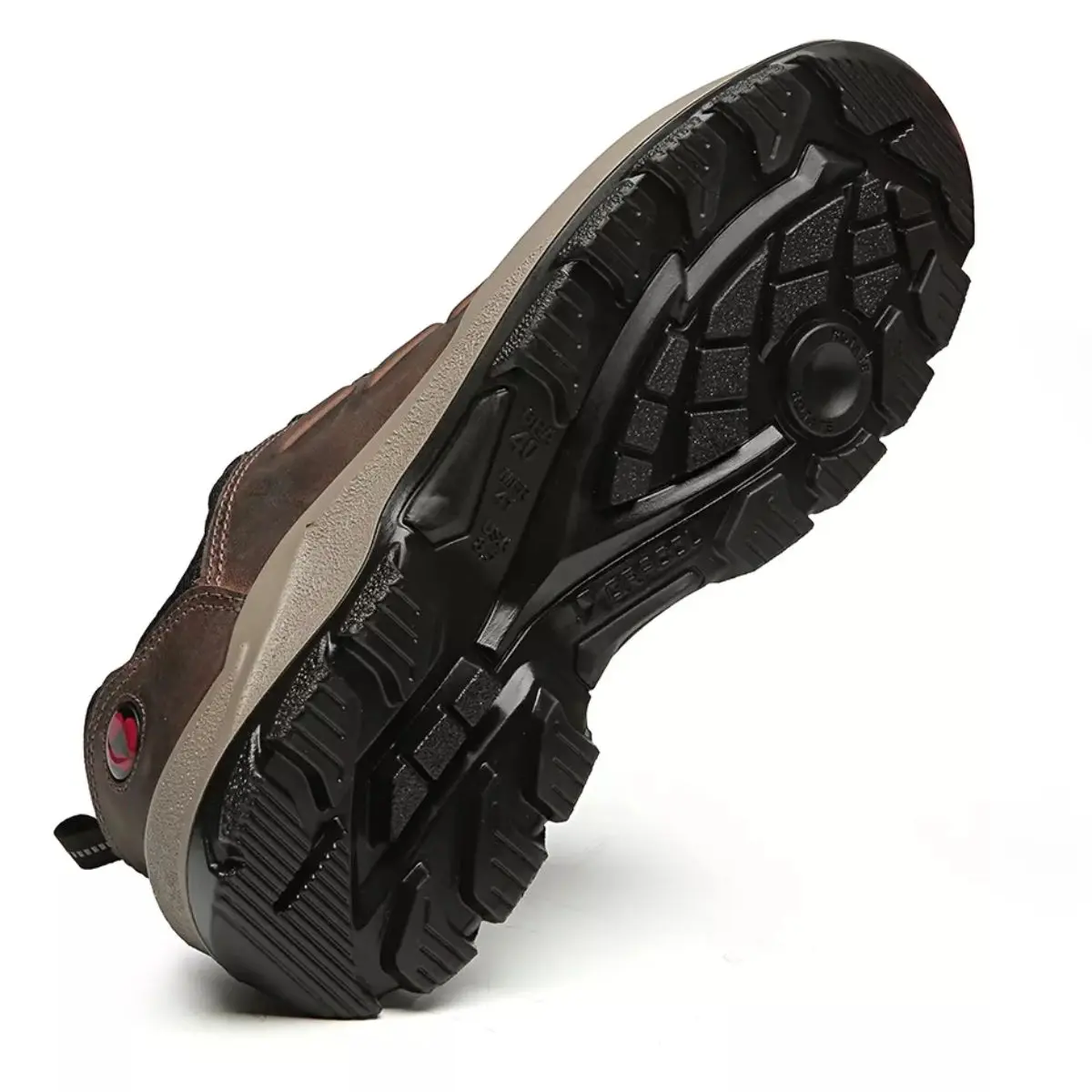 Sapato Etna Amarrar Couro Marrom 4053BHDB4460LH Bracol - Epis Online
