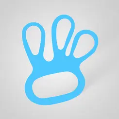 Extensor Poliuretano Azul para Luva de Malha de Aço Prevemax