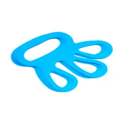 Extensor Poliuretano Azul para Luva de Malha de Aço Prevemax