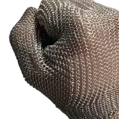 Luva de Malha de Aço Ring Cut Medix