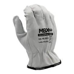 Luva Vaqueta CouroPro P7 Medix