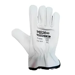 Luva Vaqueta CouroPro P7 Medix