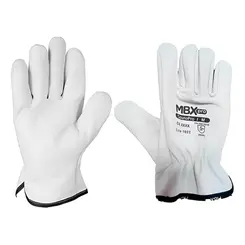 Luva Vaqueta CouroPro P7 Medix