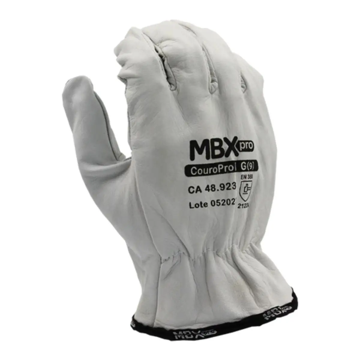Luva Vaqueta CouroPro P7 Medix