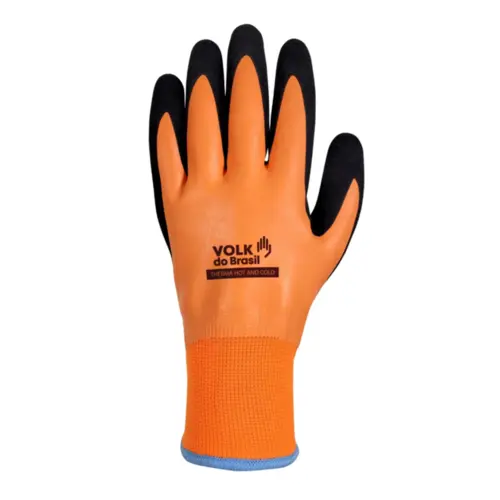 Luva Térmica para Baixa e Alta Temperatura Therma Hot And Cold - Volk
