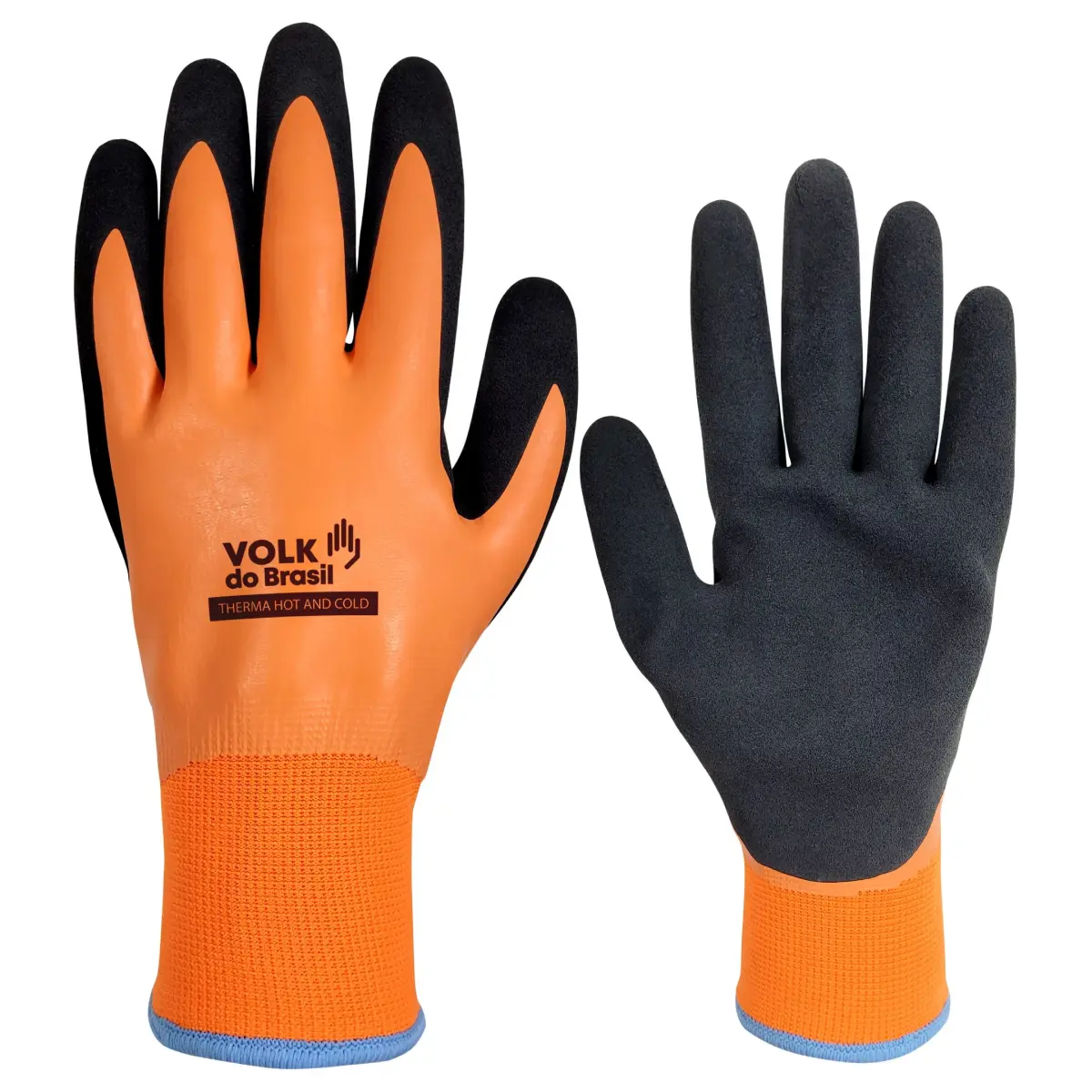 Luva Térmica para Baixa e Alta Temperatura Therma Hot And Cold - Volk