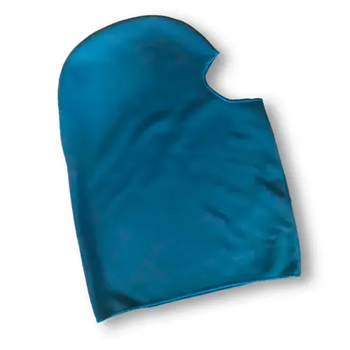 Capuz Suedine Forrado Azul - E.G. Simões