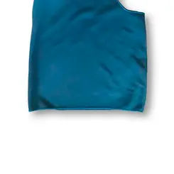 Capuz Suedine Forrado Azul - E.G. Simões