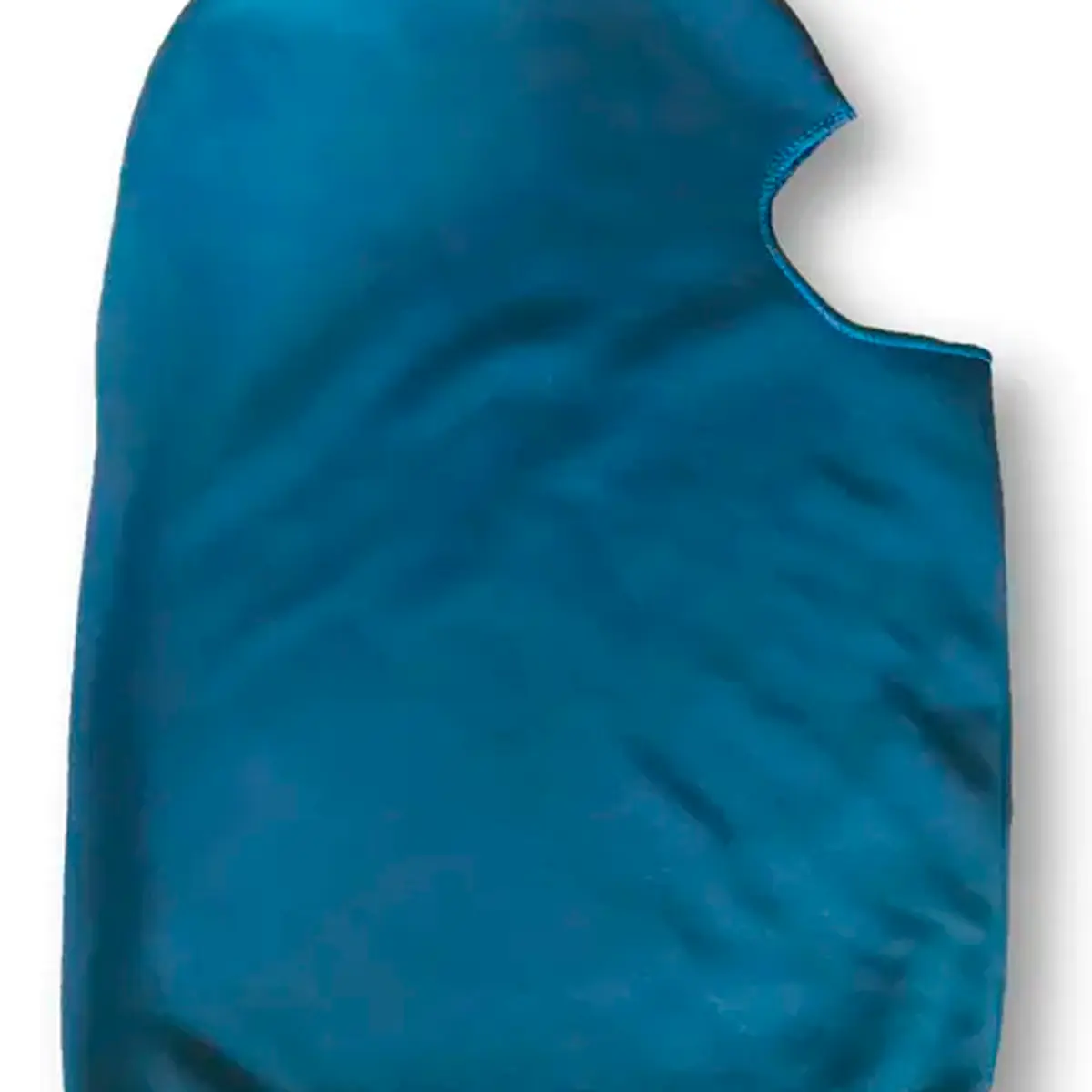Capuz Suedine Forrado Azul - E.G. Simões