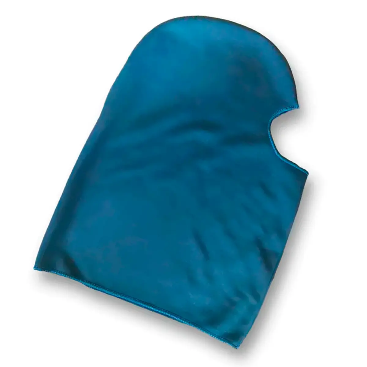 Capuz Suedine Forrado Azul - E.G. Simões