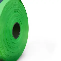 Fita Refletiva Verde Em Tecido 1 Metro - E.G Simões