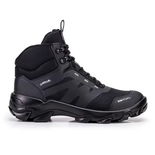 Bota de Segurança Hybrid Focus All Black - Estival