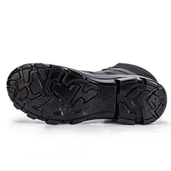 Bota de Segurança Hybrid Focus All Black - Estival