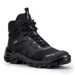 Bota Hybrid Focus All Black - Estival - Epis Online
