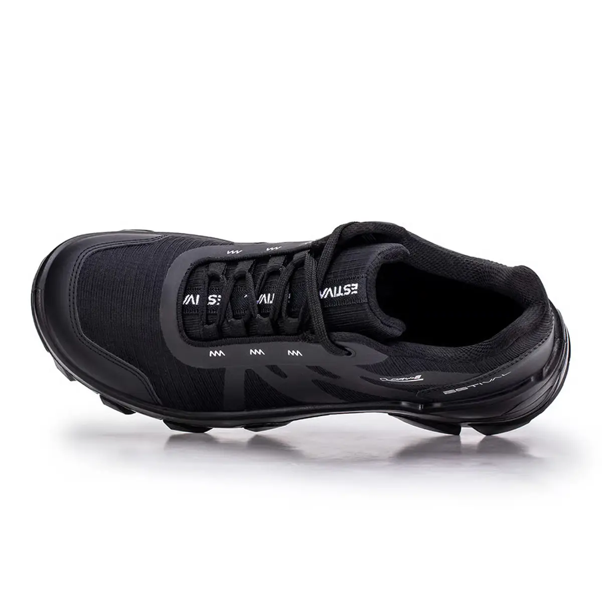 Bota de Segurança Hybrid Focus All Black - Estival