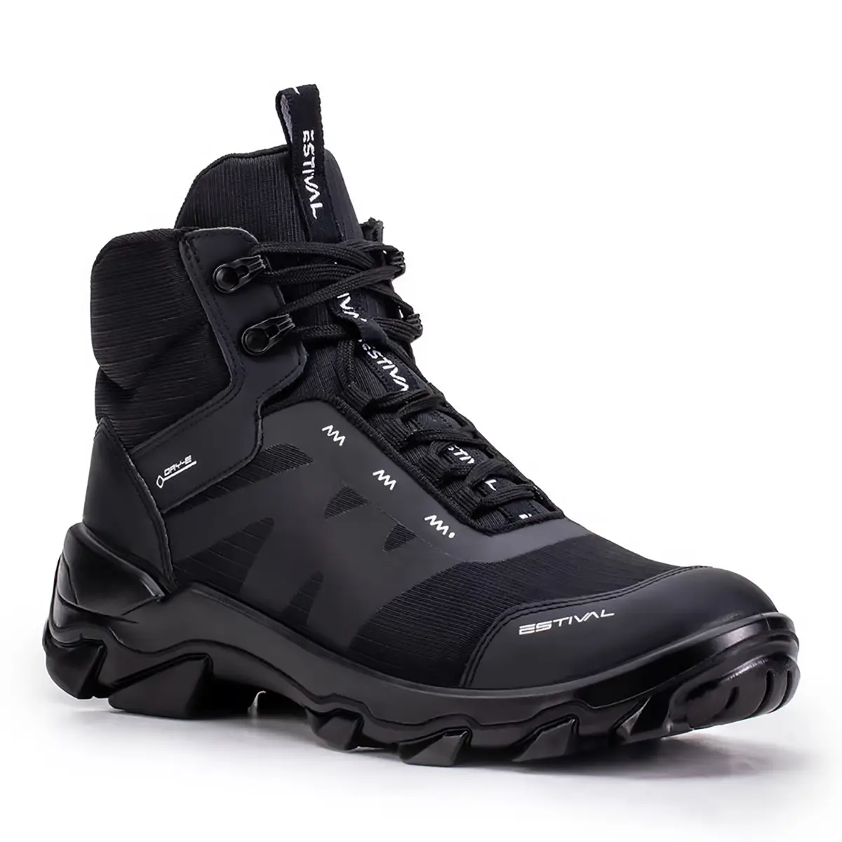 Bota de Segurança Hybrid Focus All Black - Estival