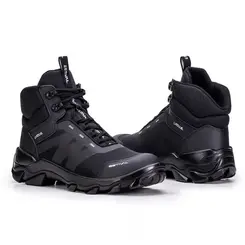 Bota de Segurança Hybrid Future com Bico Composite All Black - Estival