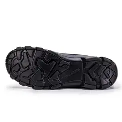 Sapato de Segurança Hybrid Smart Reno All Black
