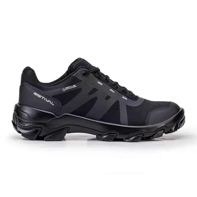 Cópia de Sapato de Segurança Hybrid Smart Reno All Black - Epis Online