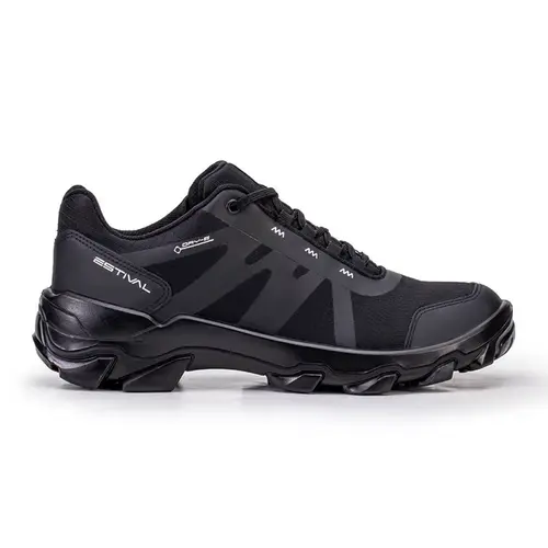 Sapato de Segurança Hybrid Smart Bico Composite All Black