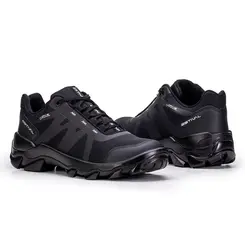Sapato de Segurança Hybrid Smart Bico Composite All Black