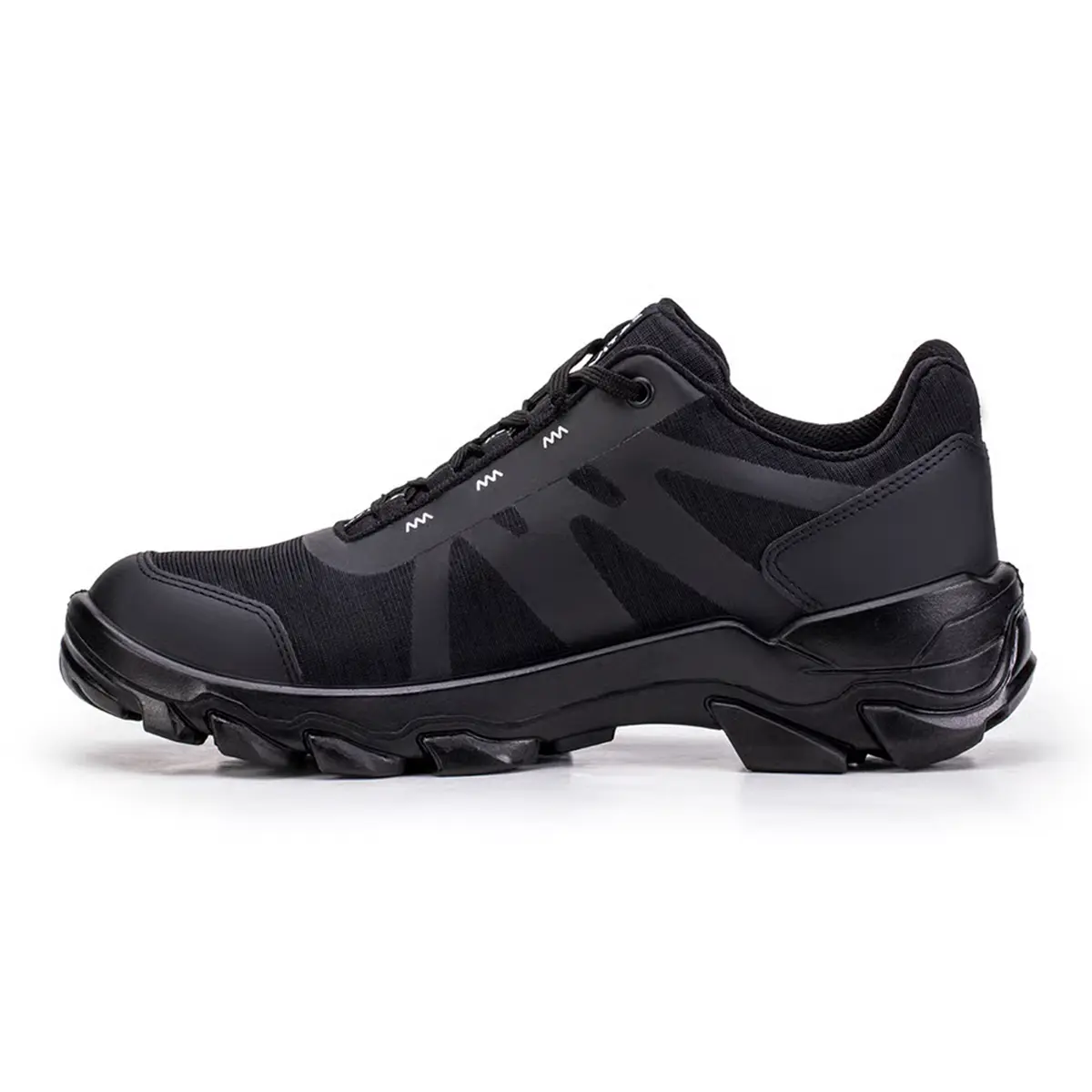 Sapato de Segurança Hybrid Smart Bico Composite All Black