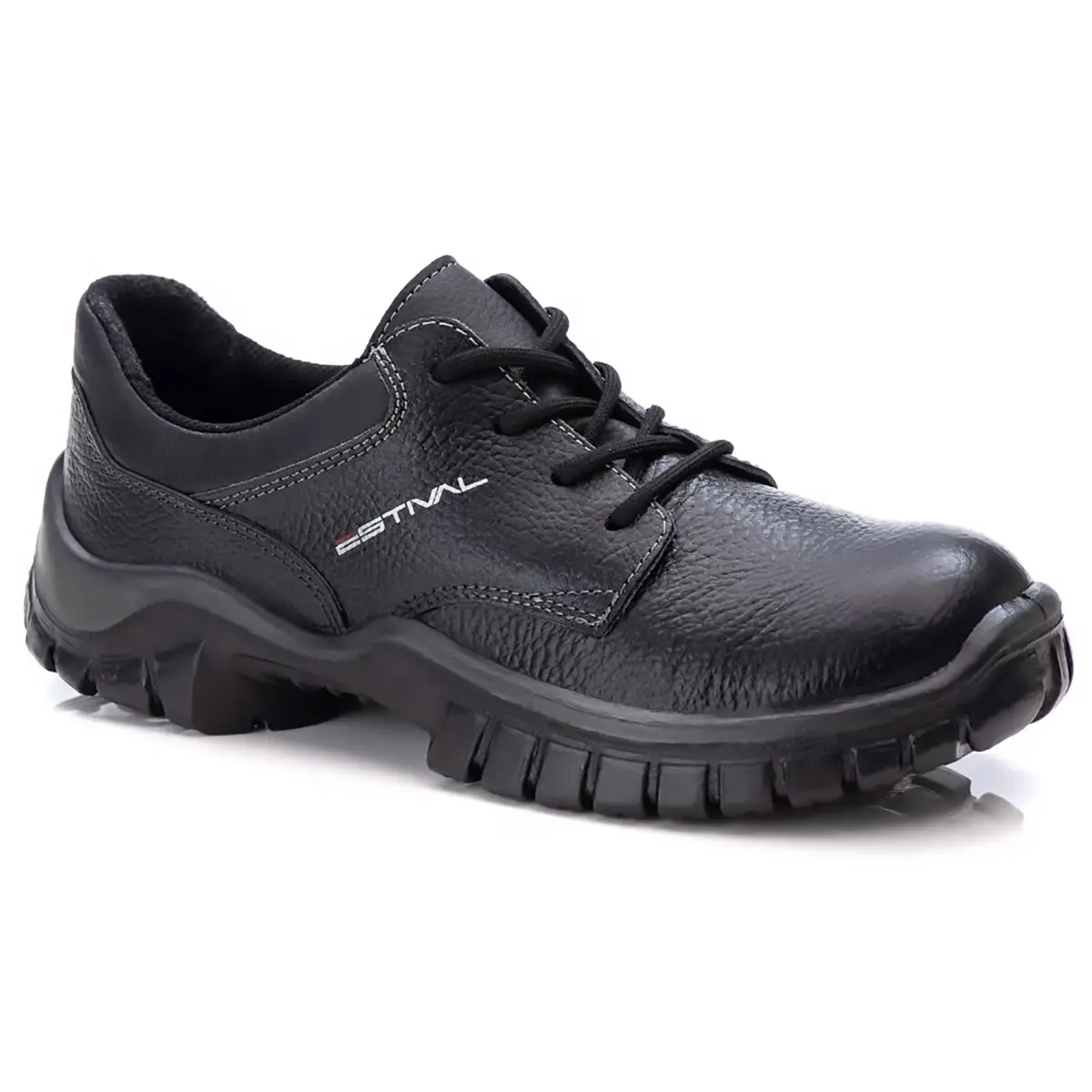 Sapato Work Reno Preto WO10041S1 - Estival