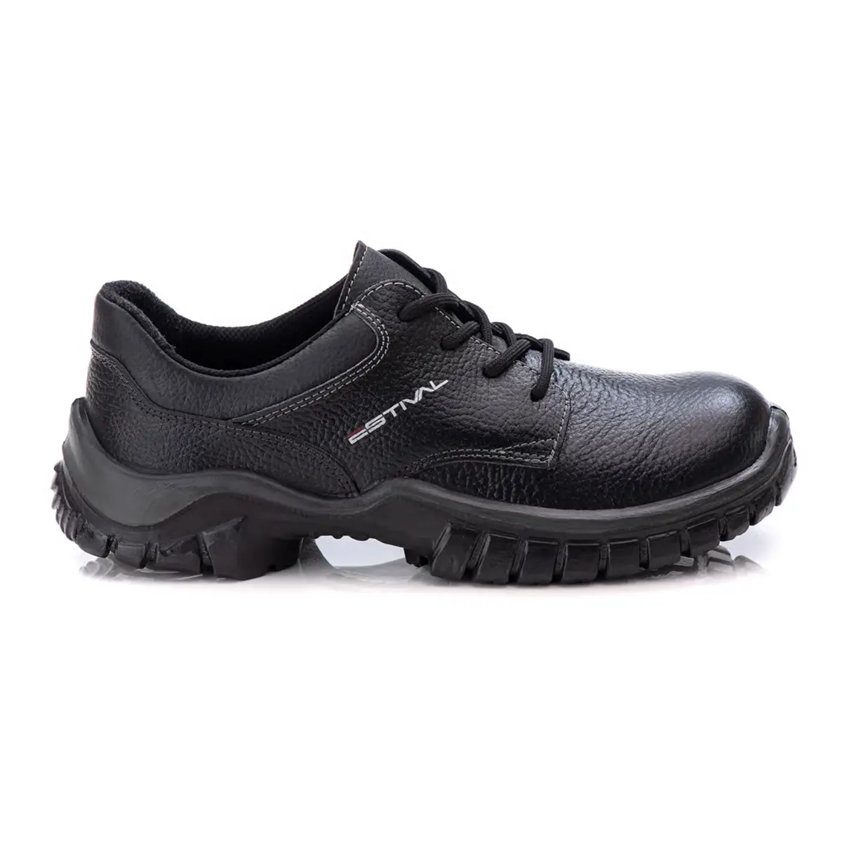Sapato Work Reno Preto WO10041S1 - Estival