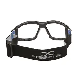 Óculos Imola antiembaçante Incolor - Steelflex