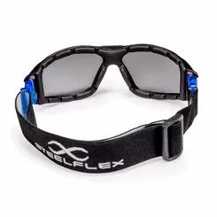 Óculos Imola antiembaçante Cinza - Steelflex