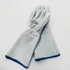 Luva de Raspa Clut Cano 20cm - 3Carlos