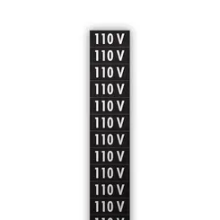 Placas Destacáveis 110 V - Encartale