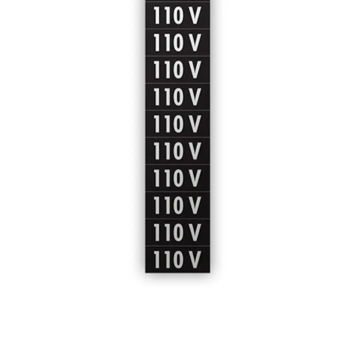 Placas Destacáveis 110 V - Encartale