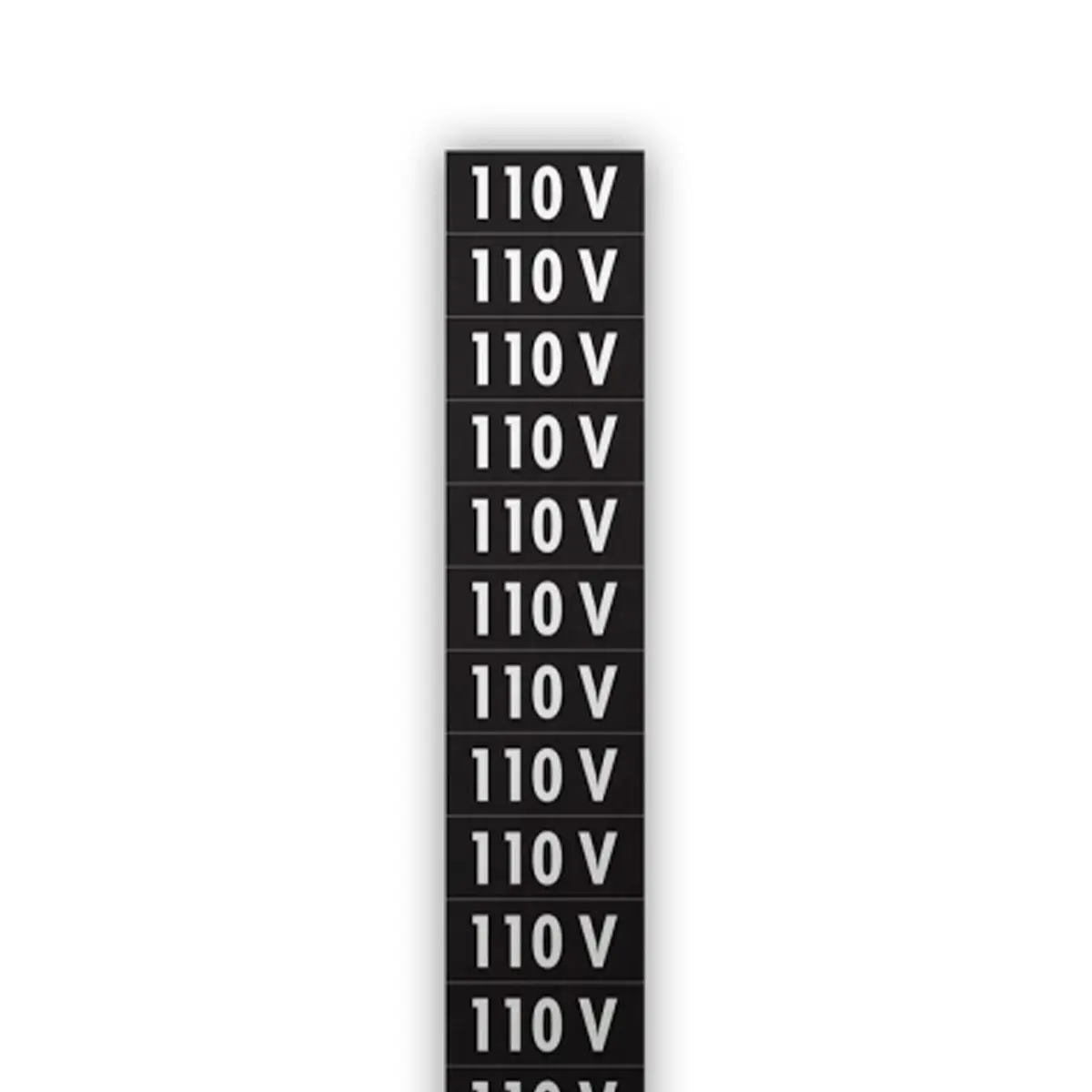 Placas Destacáveis 110 V - Encartale