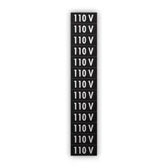 Placas Destacáveis 110 V - Encartale