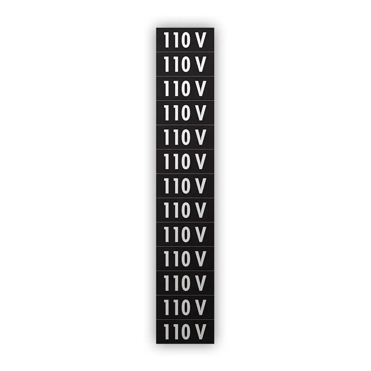Placas Destacáveis 110 V - Encartale
