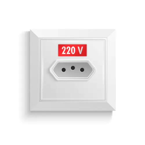 Placas Destacáveis 220 V - Encartale
