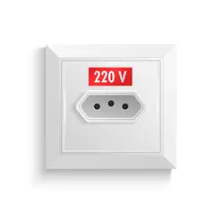 Placas Destacáveis 220 V - Encartale