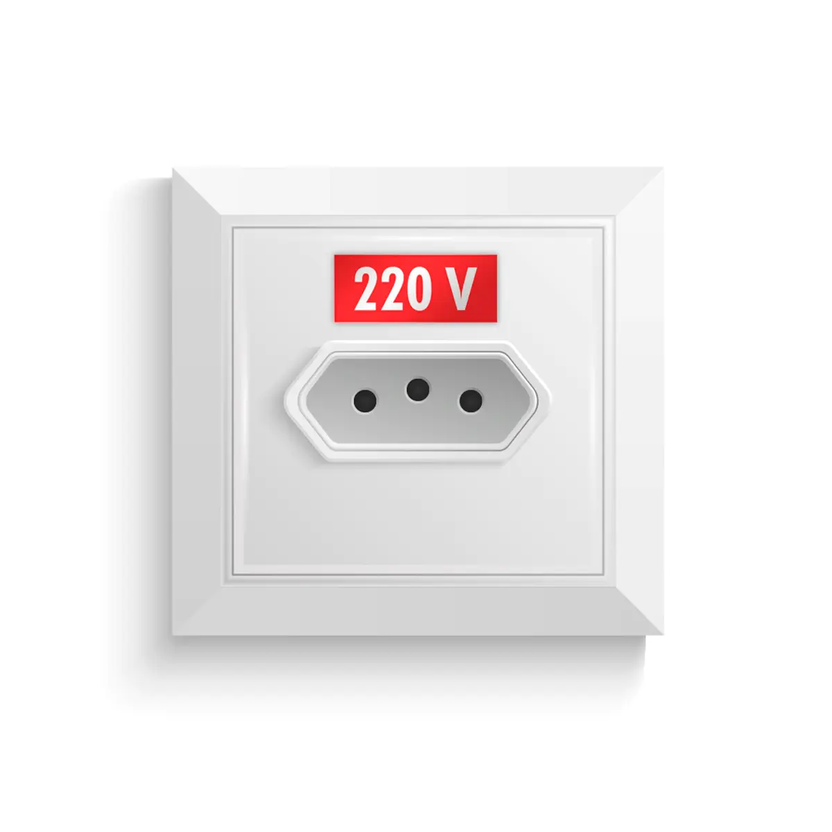 Placas Destacáveis 220 V - Encartale