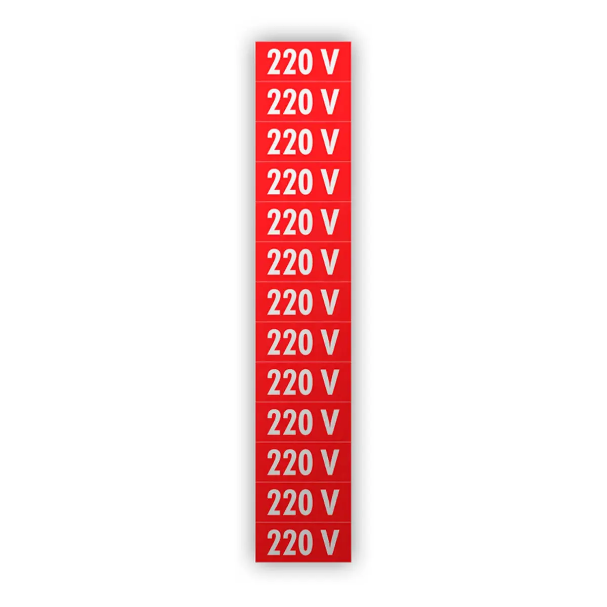 Placas Destacáveis 220 V - Encartale