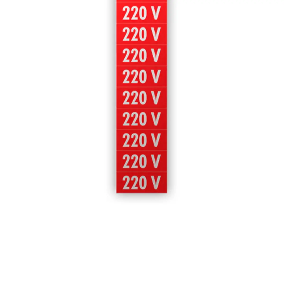 Placas Destacáveis 220 V - Encartale