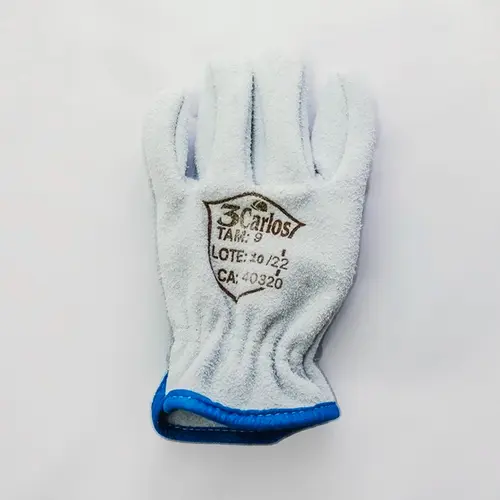 Luv de Raspa Clut Punho 7CM - 3Carlos