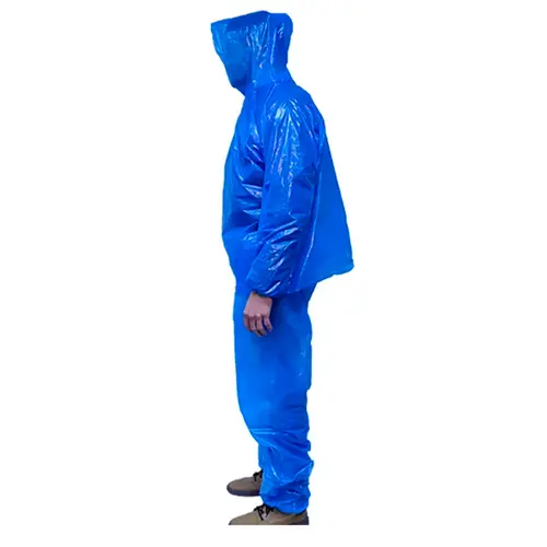 Capa de Polietileno Azul Oceano - Prevemax