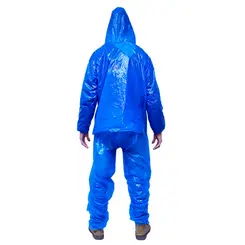Capa de Polietileno Azul Oceano - Prevemax