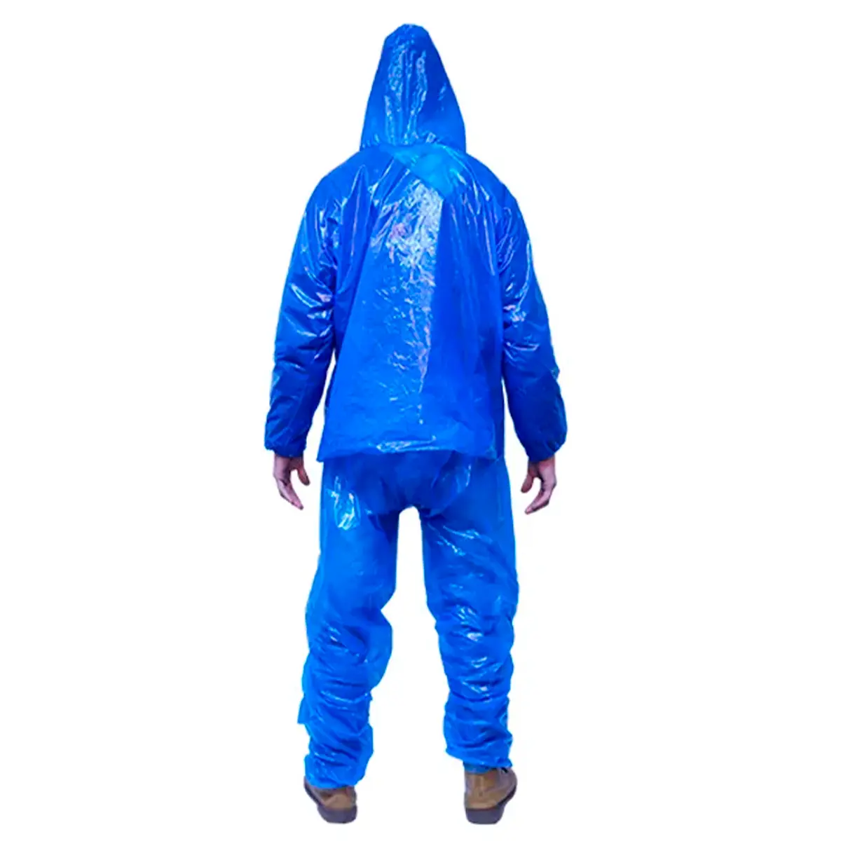 Capa de Polietileno Azul Oceano - Prevemax