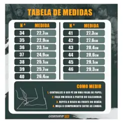 Botina de Segurança em Nylon Marrom Modelo Walkehig-Walk Gogowear