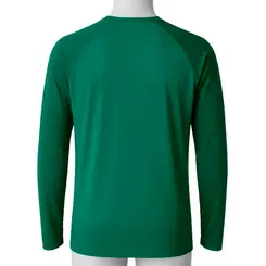 Camiseta Manga Longa com Proteção UV 50+ Verde Claro - E.G Simões
