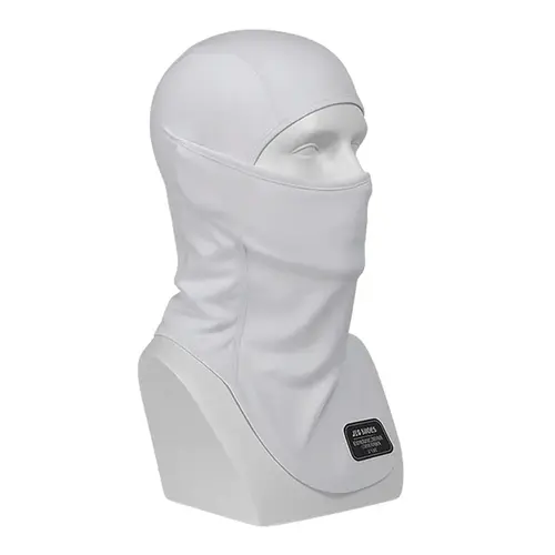 Capuz Balaclava Branco Com Proteção UV50+ - E.G Simões